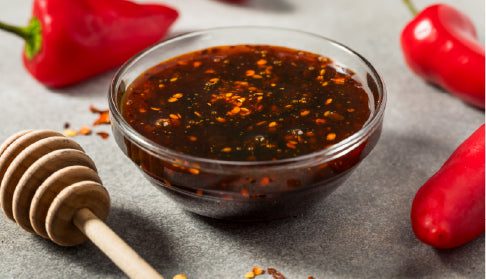Hot Honey Dip Recipe