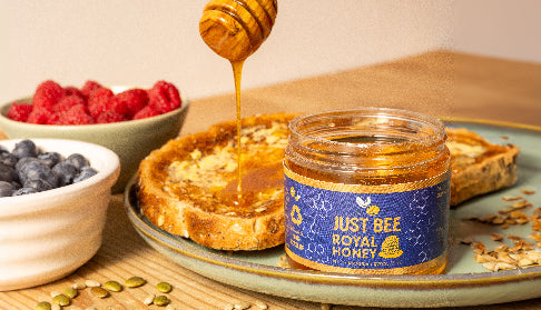 What is Royal Honey?