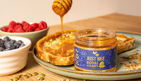 What is Royal Honey? – Just Bee Honey