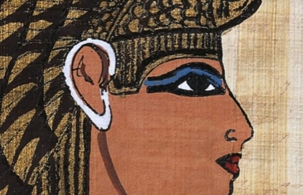How to bathe like Cleopatra!