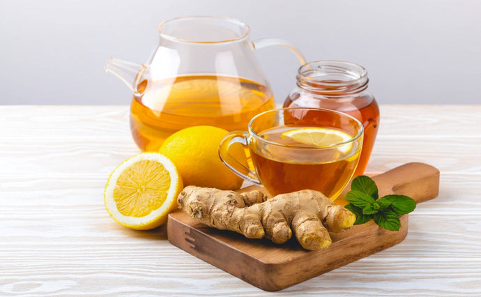 5 Honey Cold and Flu Remedies