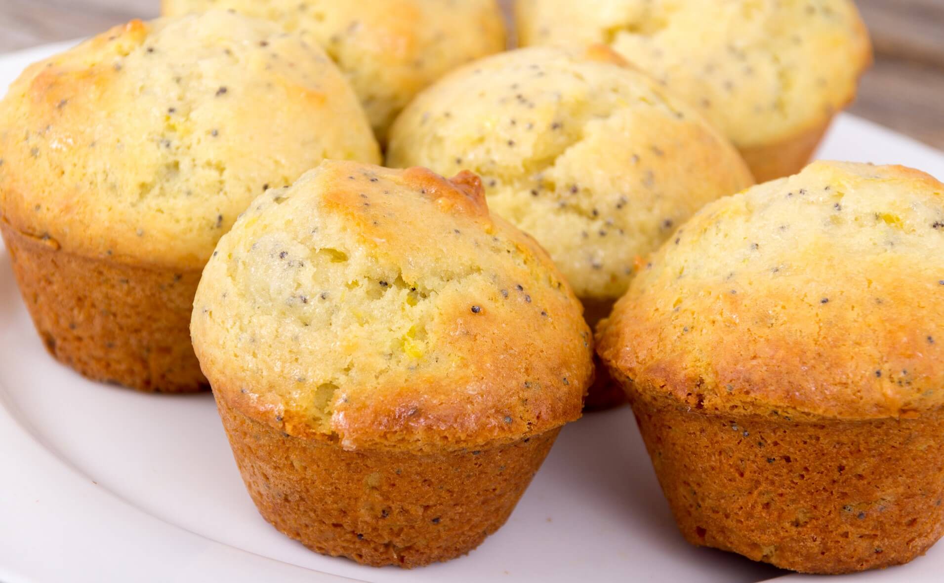Honey muffins