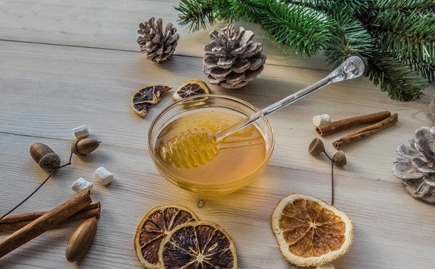 Merry Christmas from Just Bee!