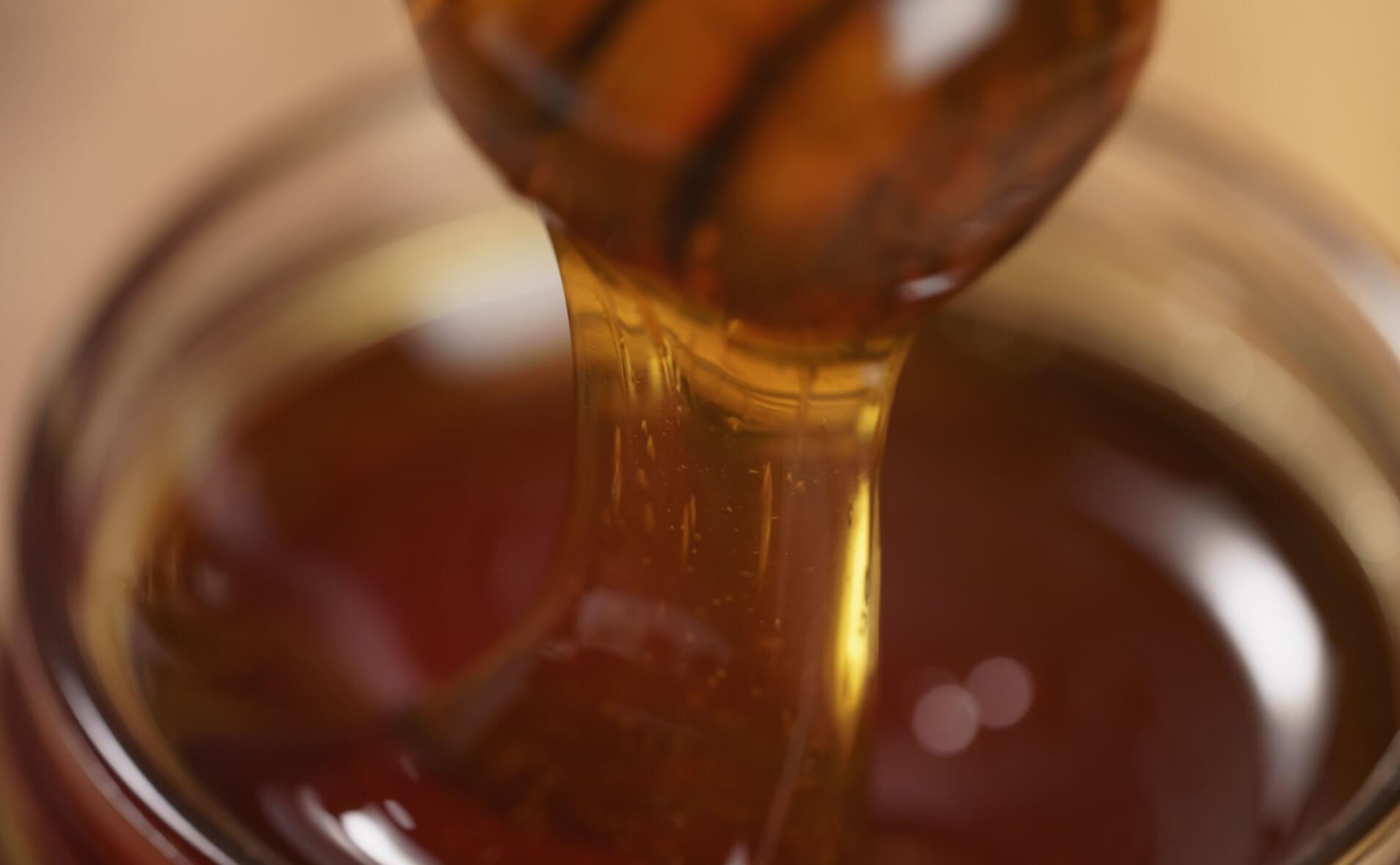 Does honey go off?