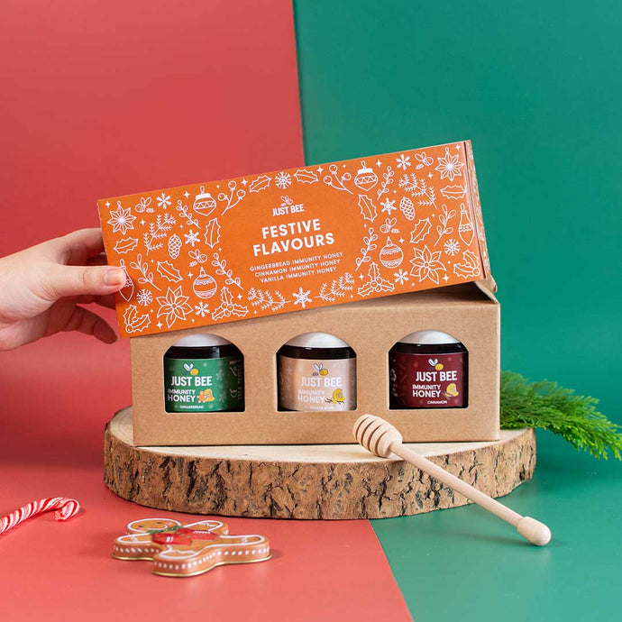 Festive Flavours - LIMITED EDITION Gift Box (3x260g)