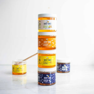 Honey Essentials Wellness Bundle