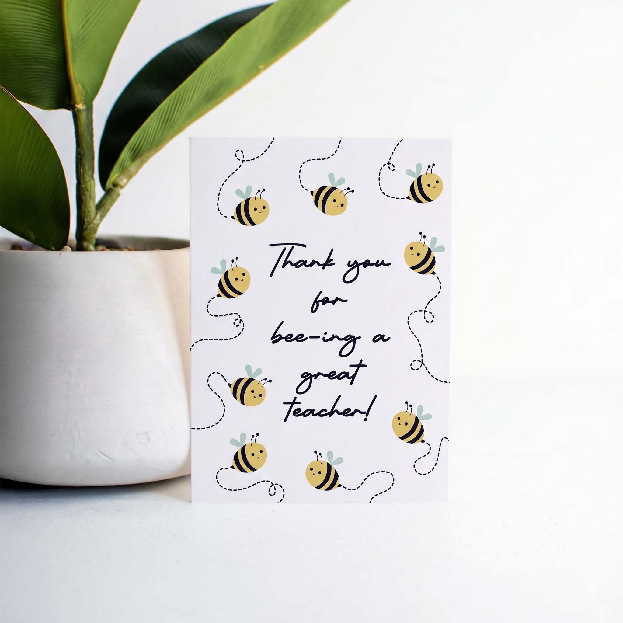 Bee Mug + Honey Teacher bundle