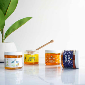 Honey Essentials Wellness Bundle