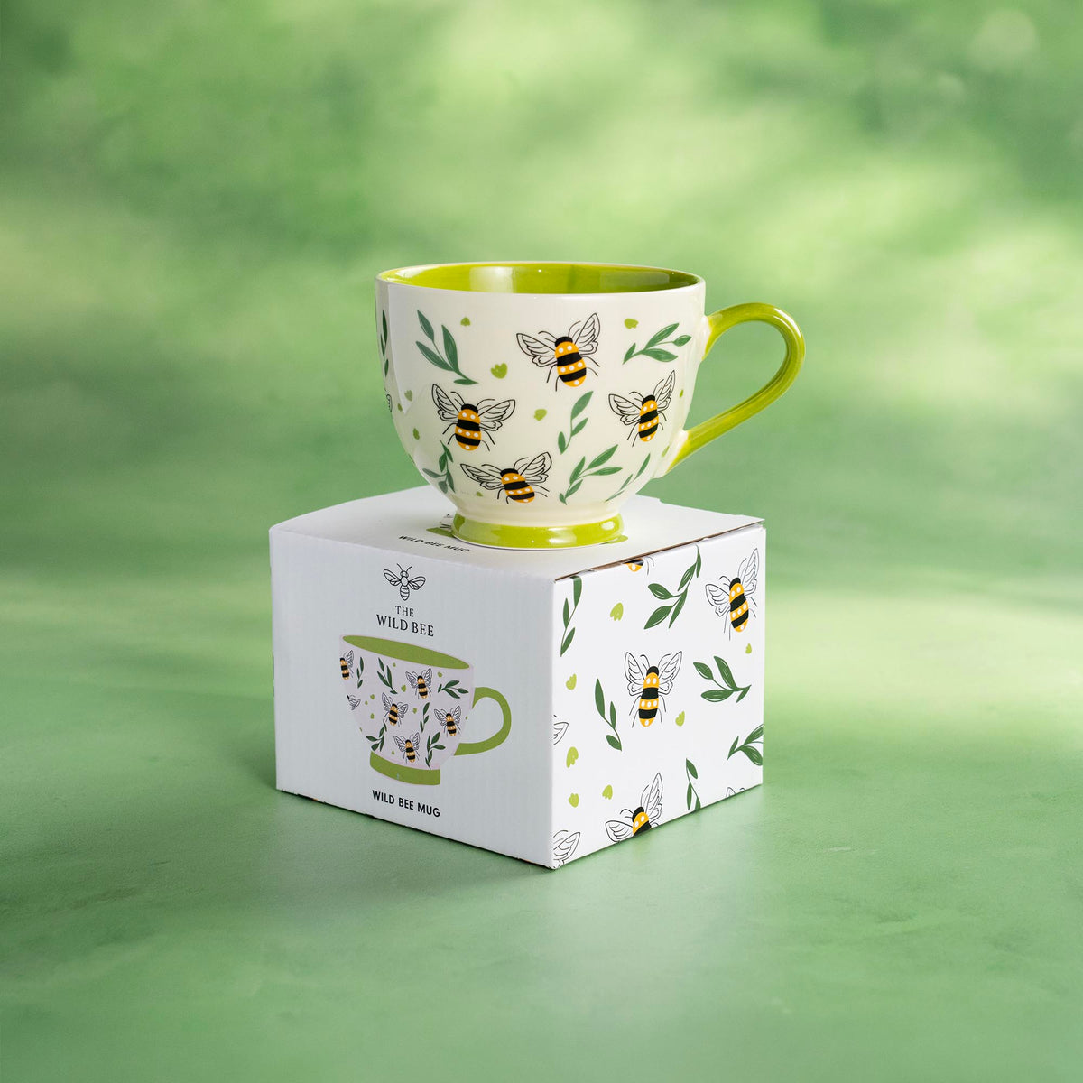 Wild Bee Mug
