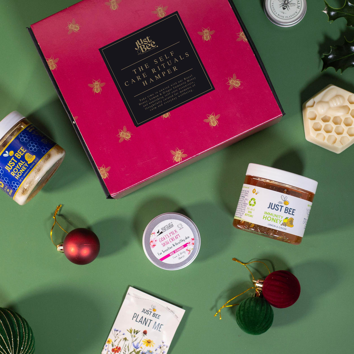 The Self Care Rituals Hamper