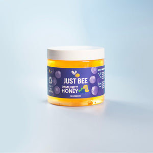 LIMITED EDITION Blueberry Immunity Honey Multipack (3x260g)