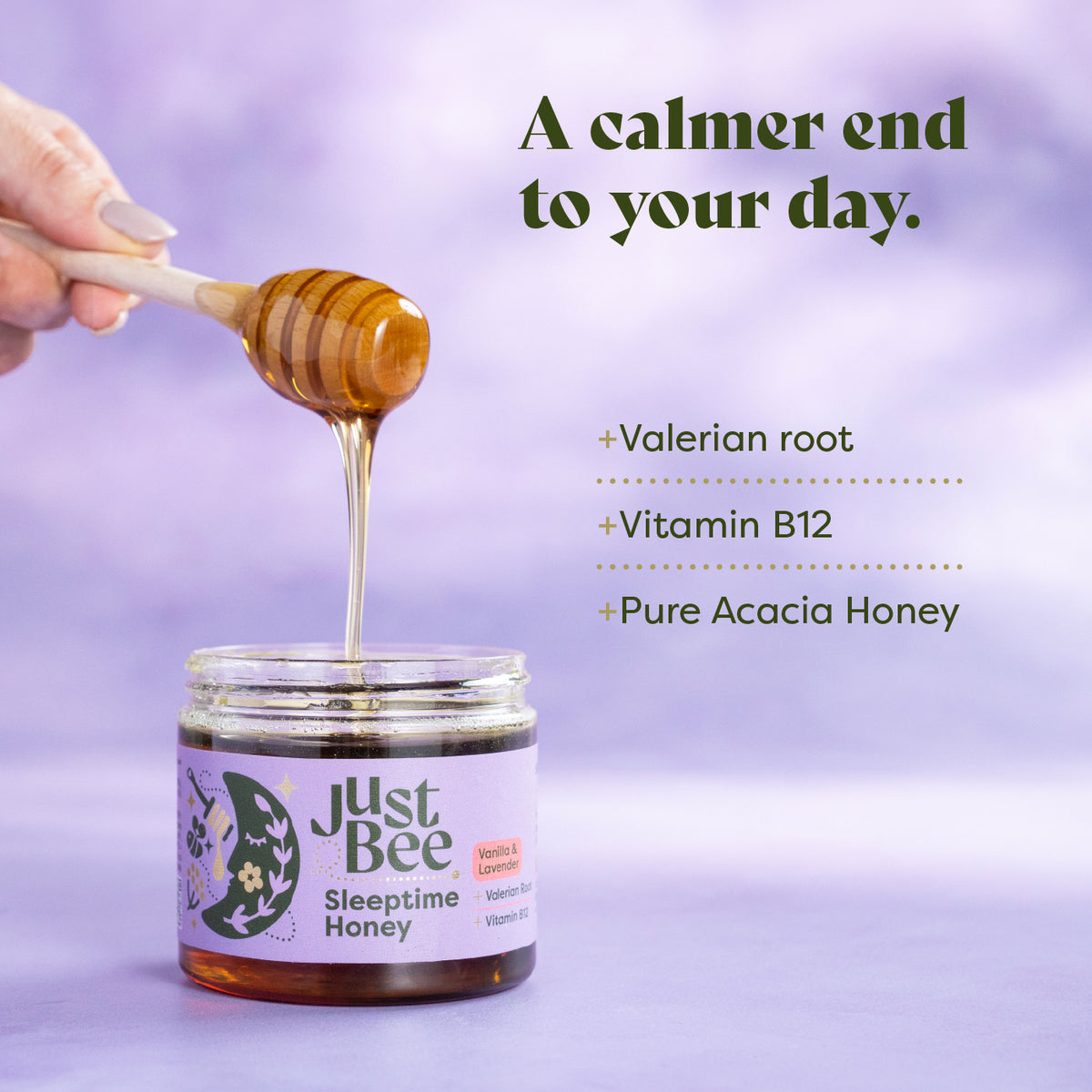 Sleeptime Honey Multipack (3x260g)