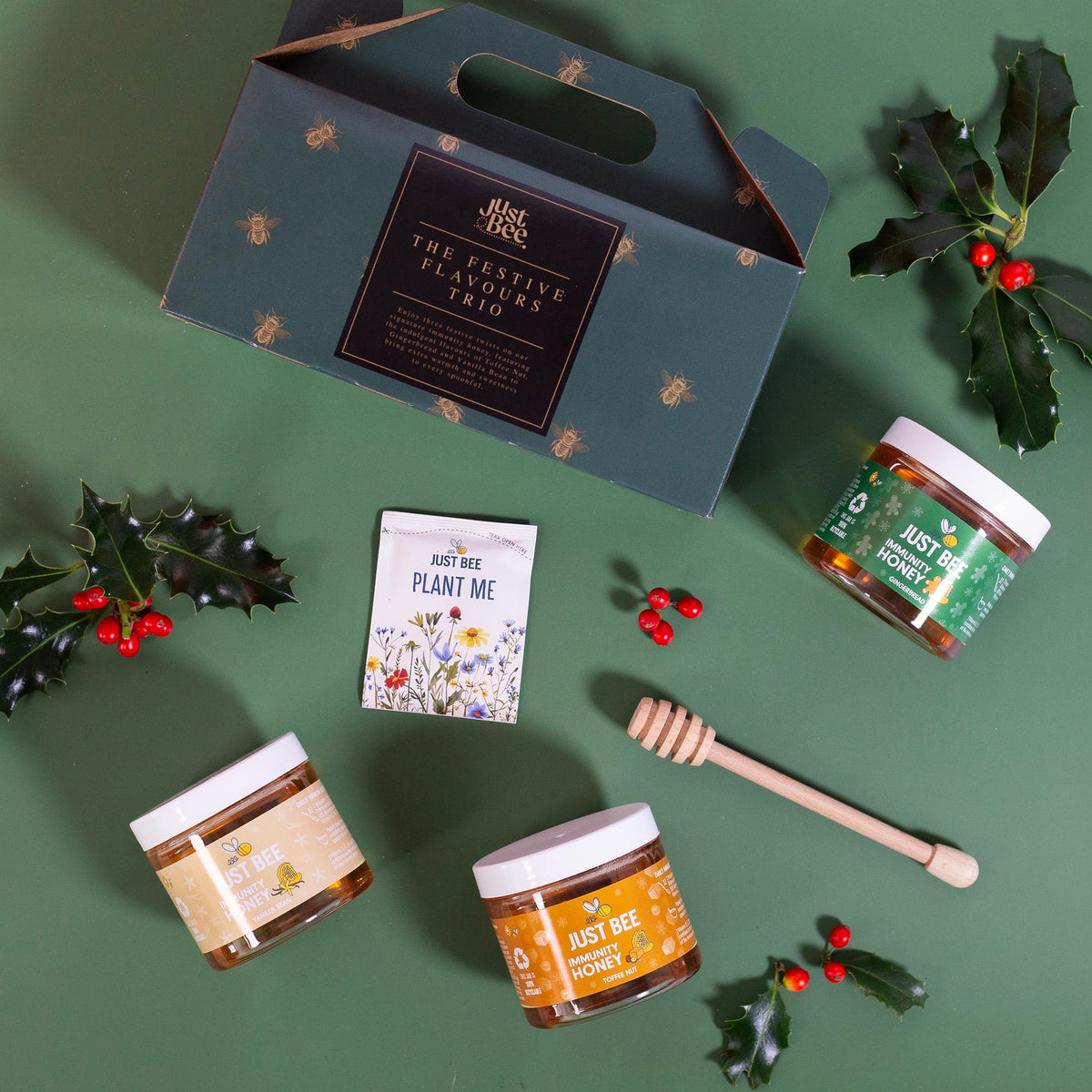 The Festive Flavours Trio