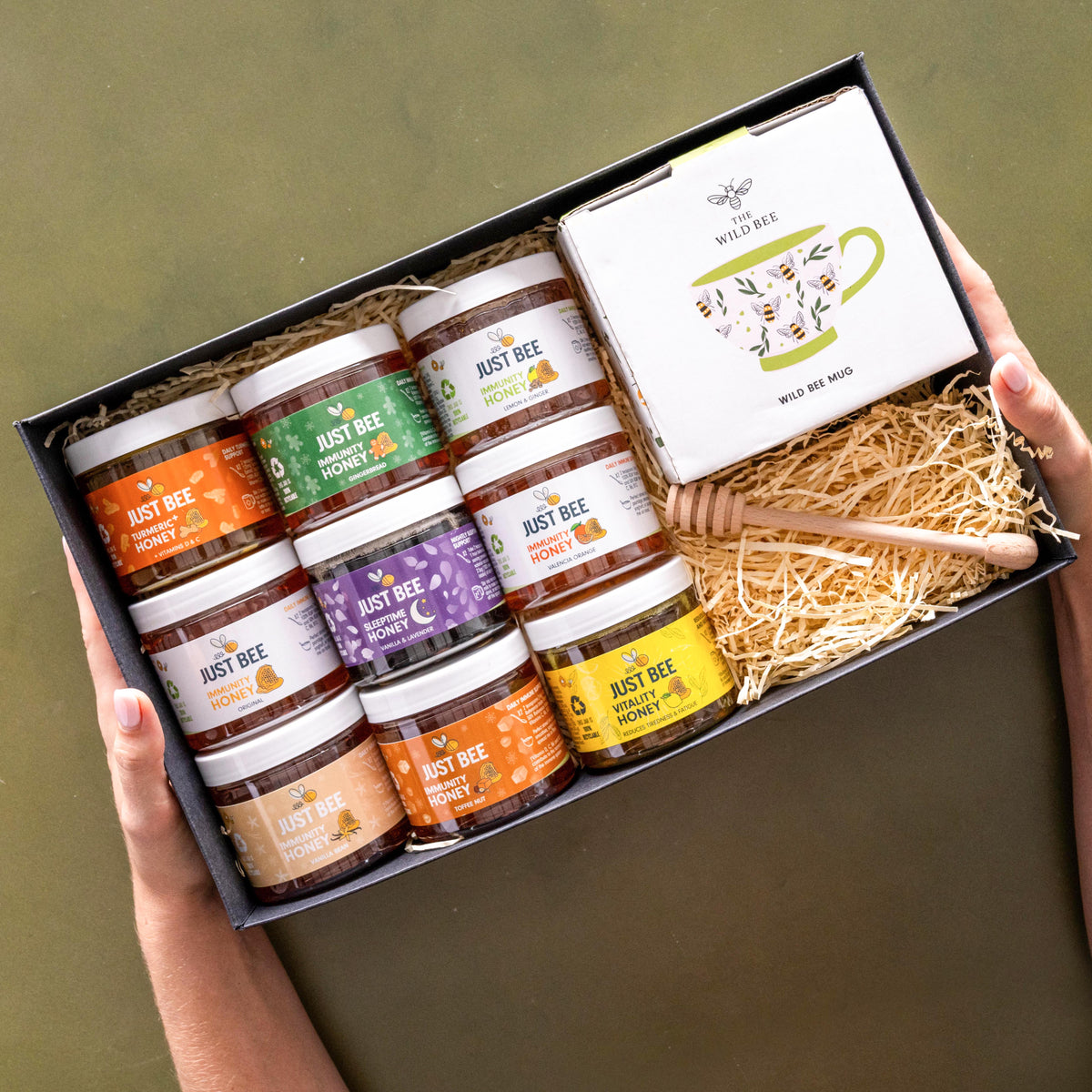 Honey Lover's Hamper