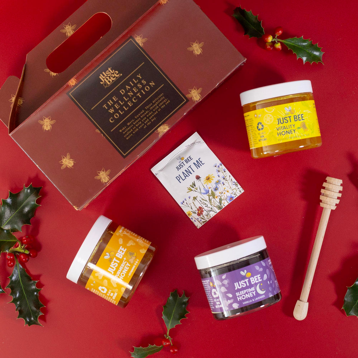 The Daily Wellness Collection