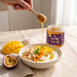 Load image into Gallery viewer, LIMITED EDITION Mango &amp; Passionfruit Immunity Honey (3 x 260g)