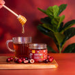 Load image into Gallery viewer, LIMITED EDITION Cranberry Immunity Honey (260g)