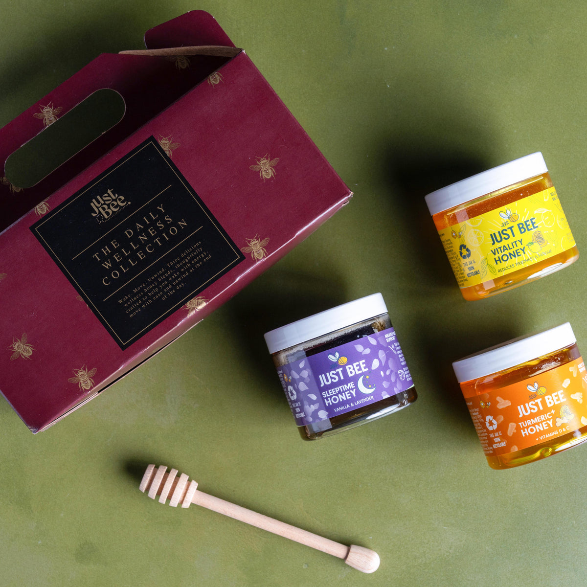 The Daily Wellness Collection