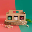 Load image into Gallery viewer, Festive Flavours - LIMITED EDITION Gift Box (3x260g)