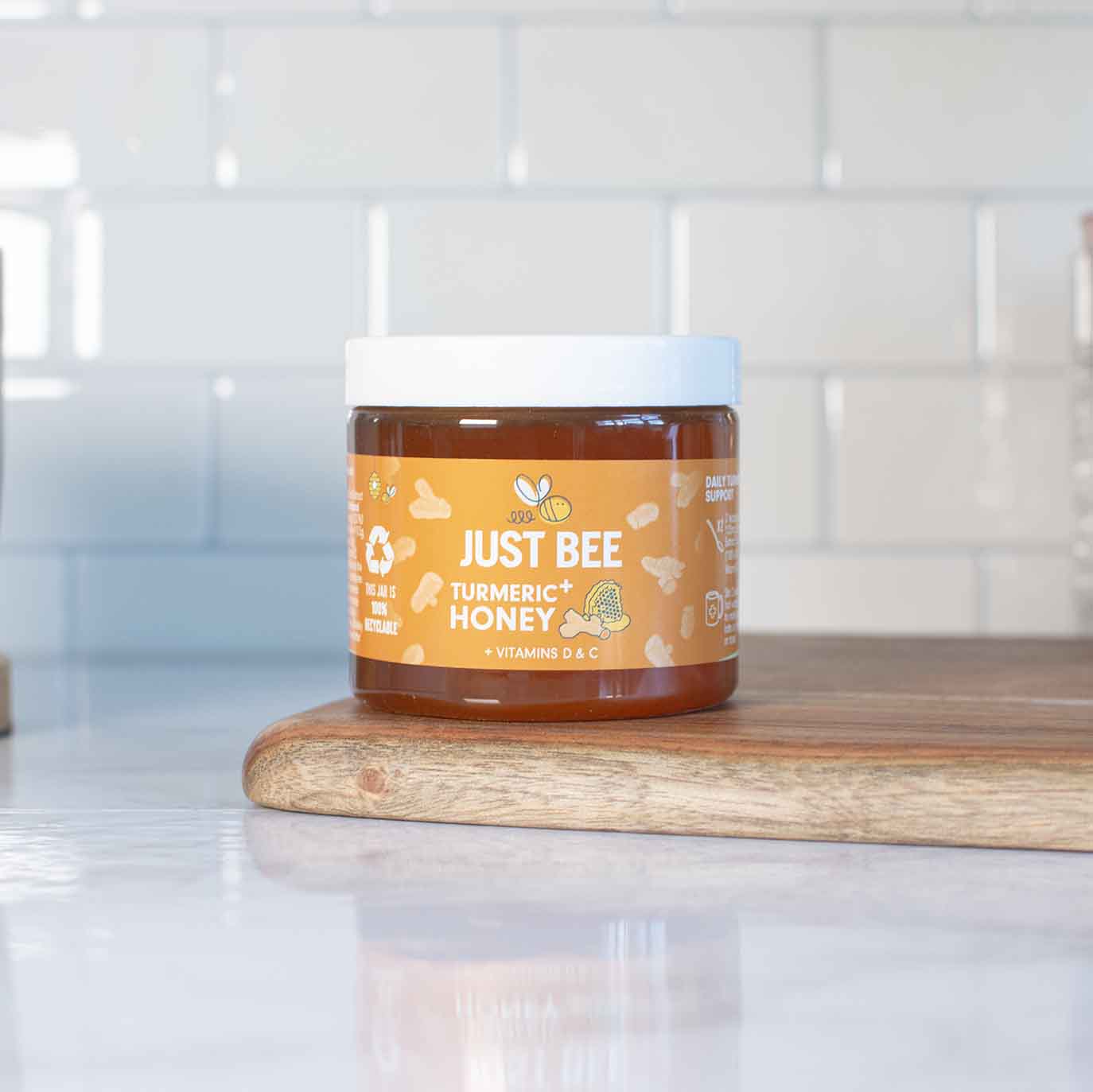 Honey Trio Wellness Bundle