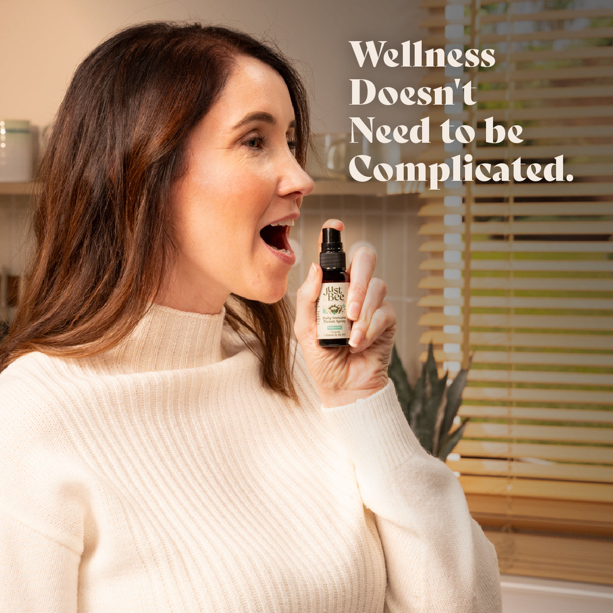 Daily Immune Throat Spray (30ml)