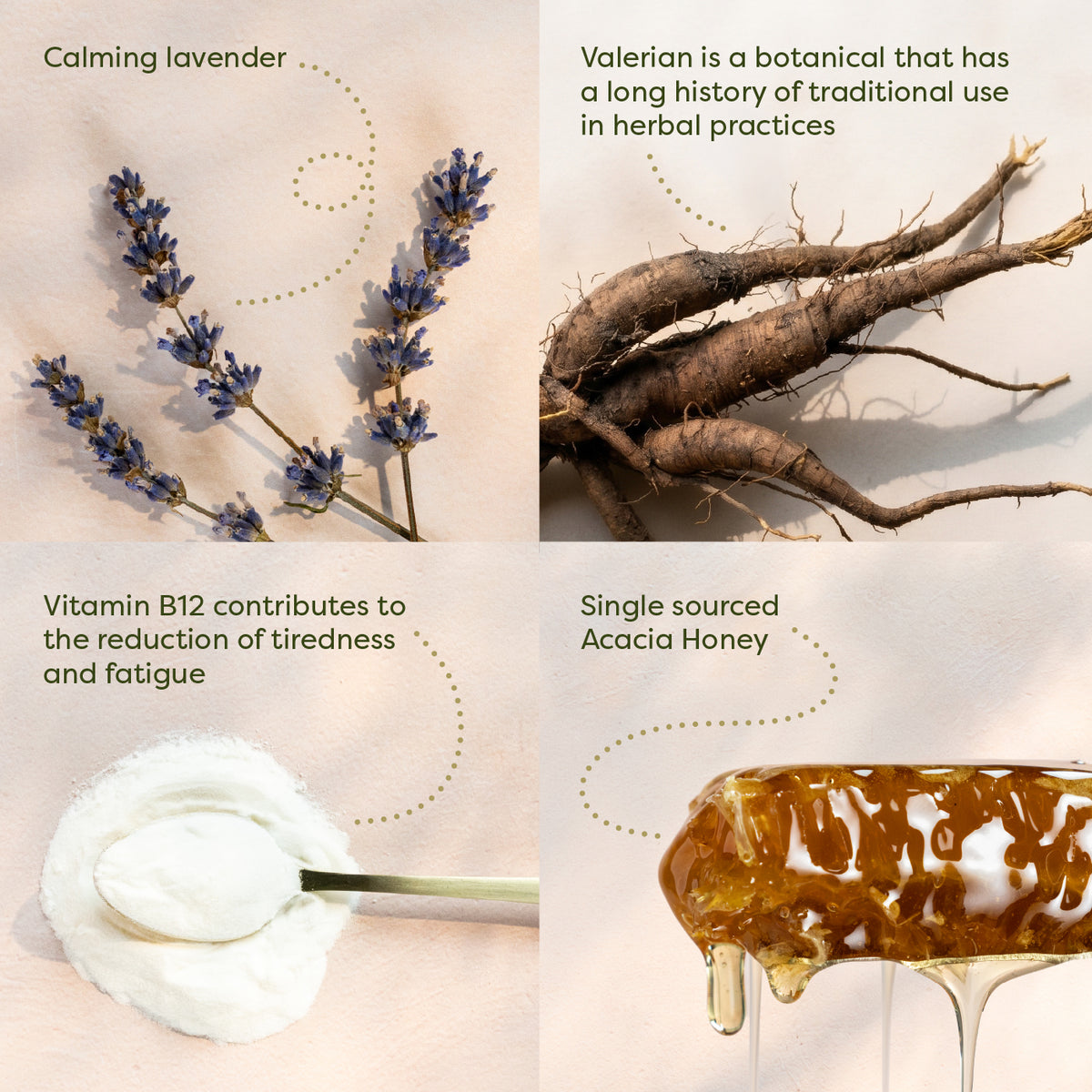 Sleeptime Honey Multipack (3x260g)