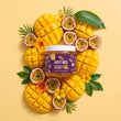 Load image into Gallery viewer, LIMITED EDITION Mango &amp; Passionfruit Immunity Honey (3 x 260g)