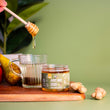 Load image into Gallery viewer, LIMITED EDITION Wild Pear &amp; Ginger Immunity Honey (260g)