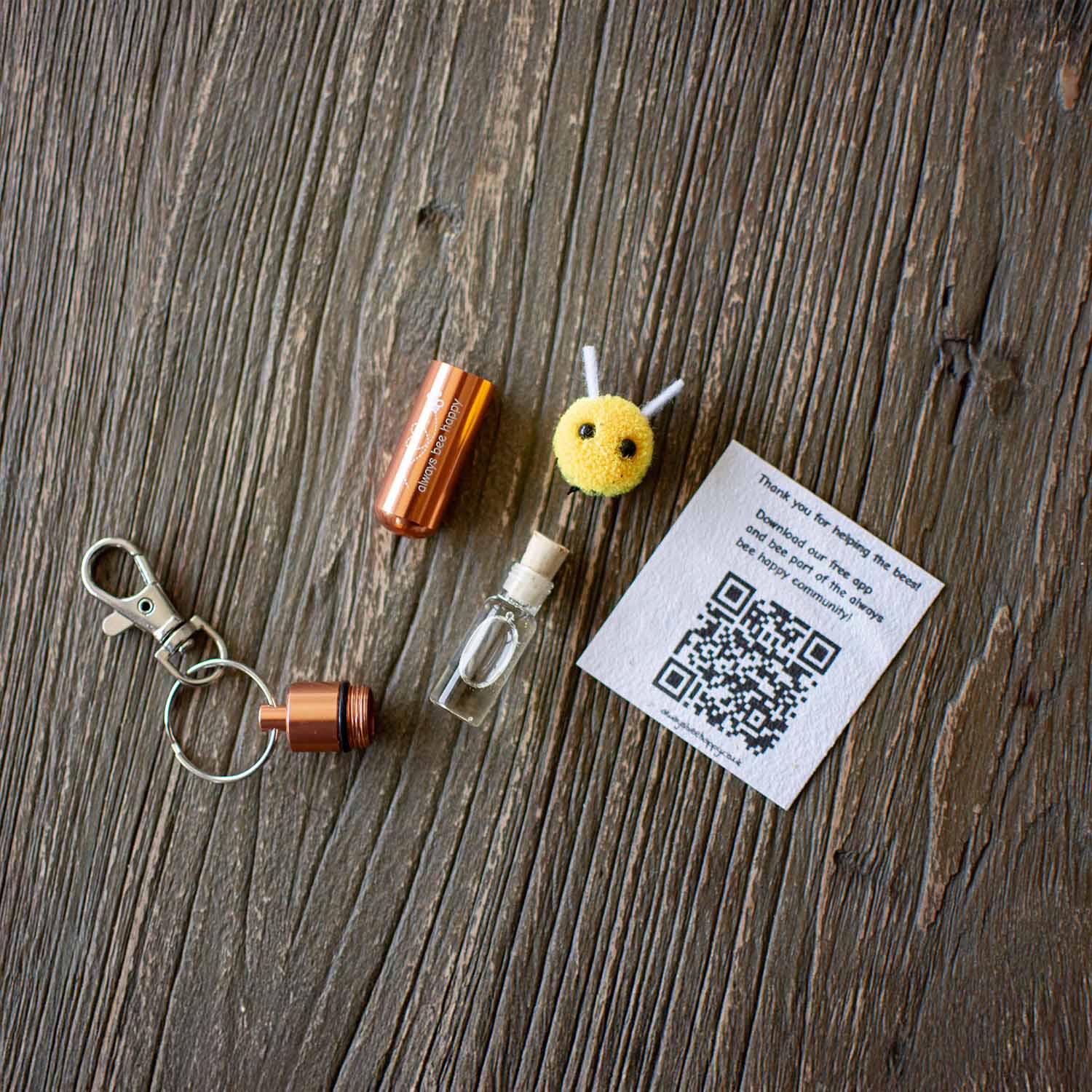 Emergency Bee Revival Kit