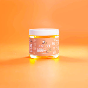LIMITED EDITION Toffee Nut Immunity Honey Bulkpack (6x260g)