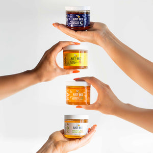 Honey Essentials Wellness Bundle