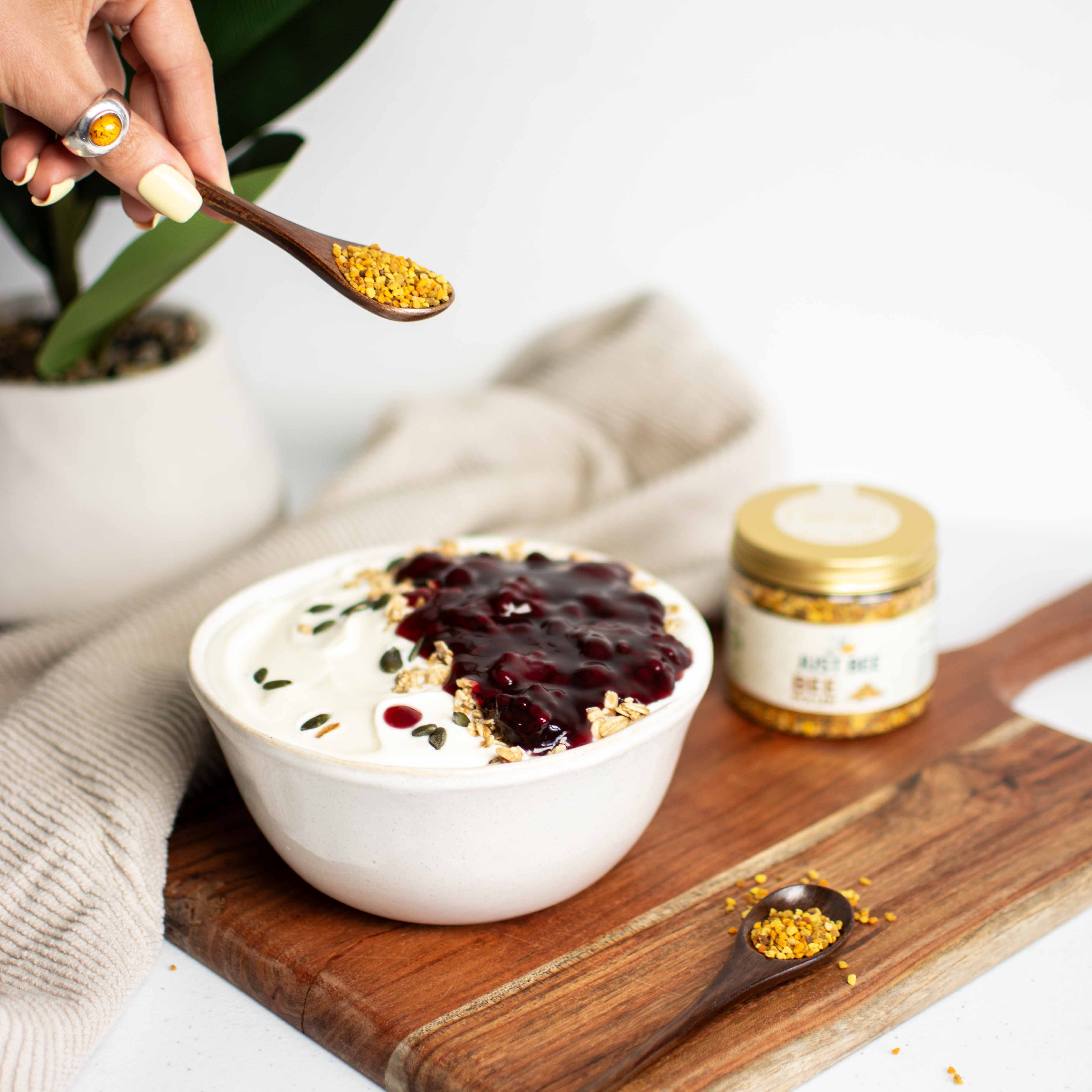Bee Pollen - Nature’s Superfood Dual Pack (2x150g)