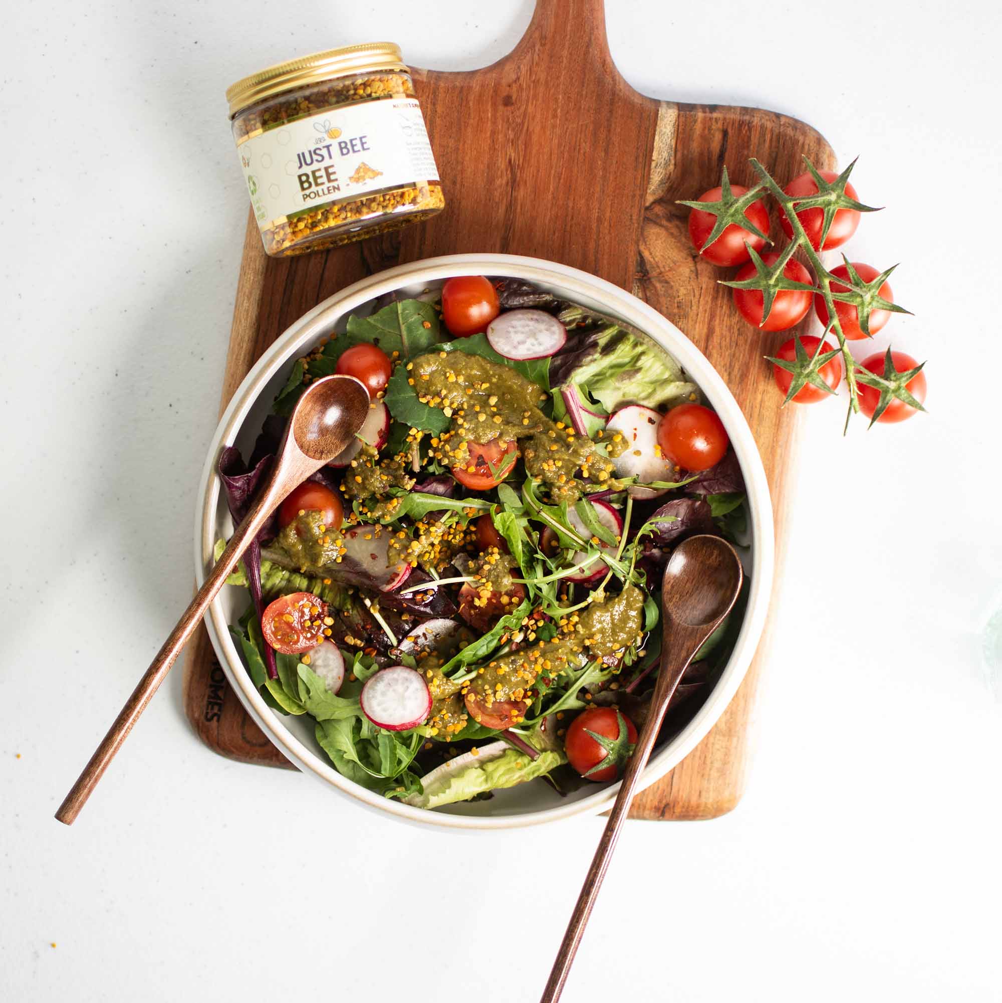 Bee Pollen - Nature’s Superfood Dual Pack (2x150g)