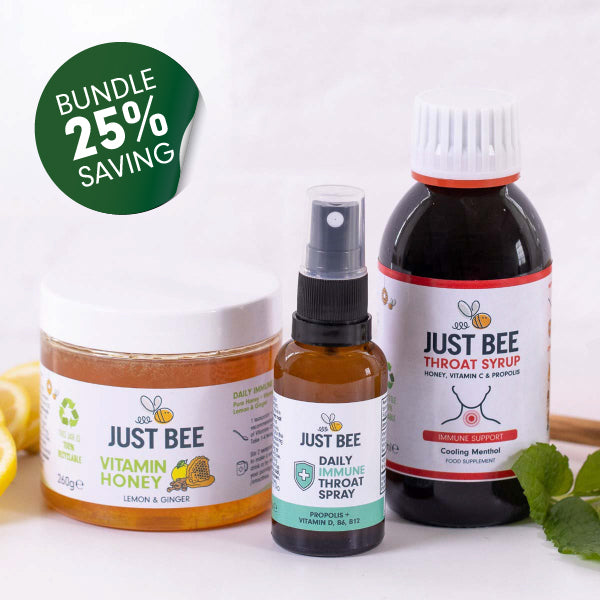 Wellness & Immunity Bundle