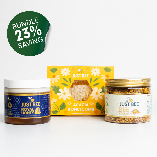 Superfood Honey Bundle