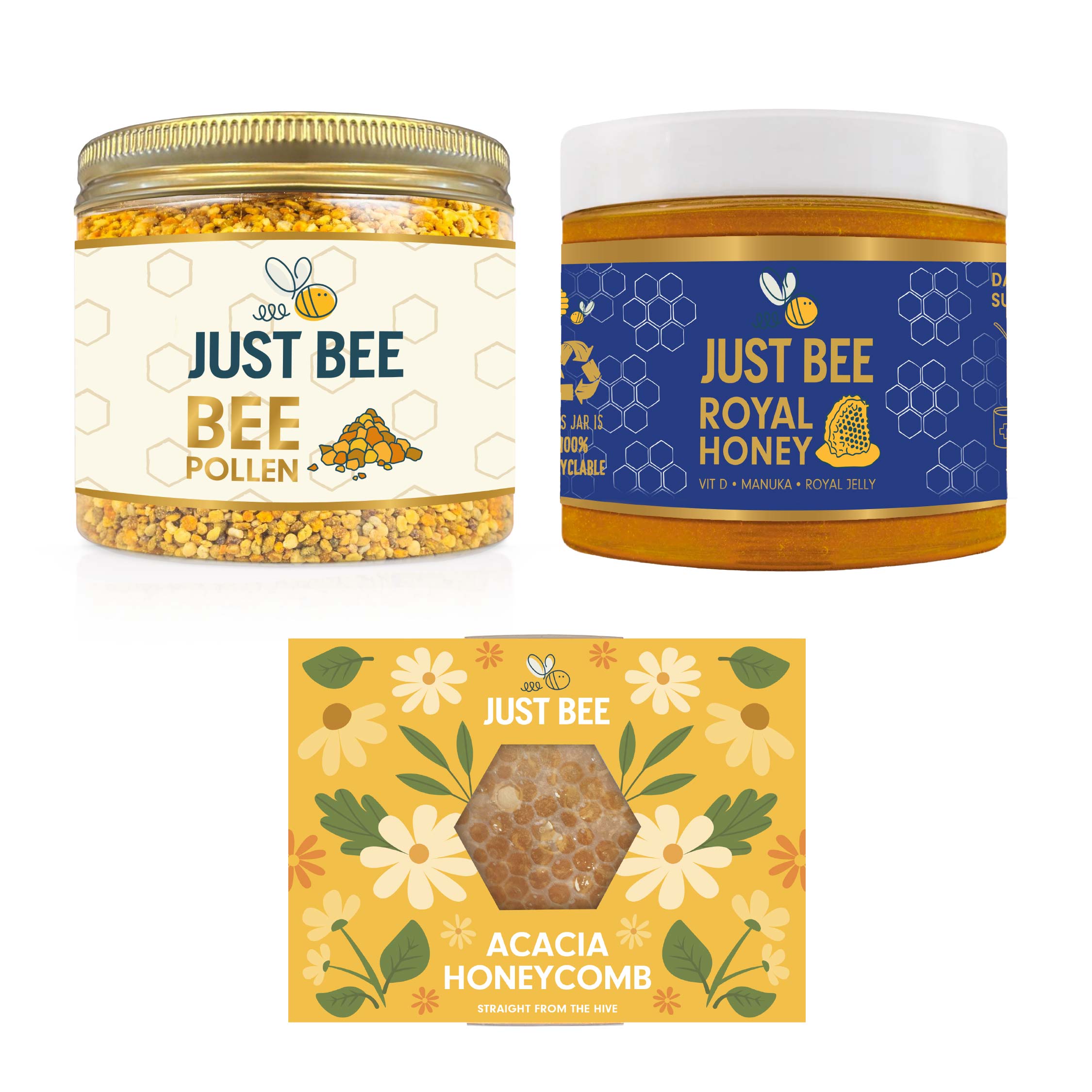 Superfood Honey Bundle