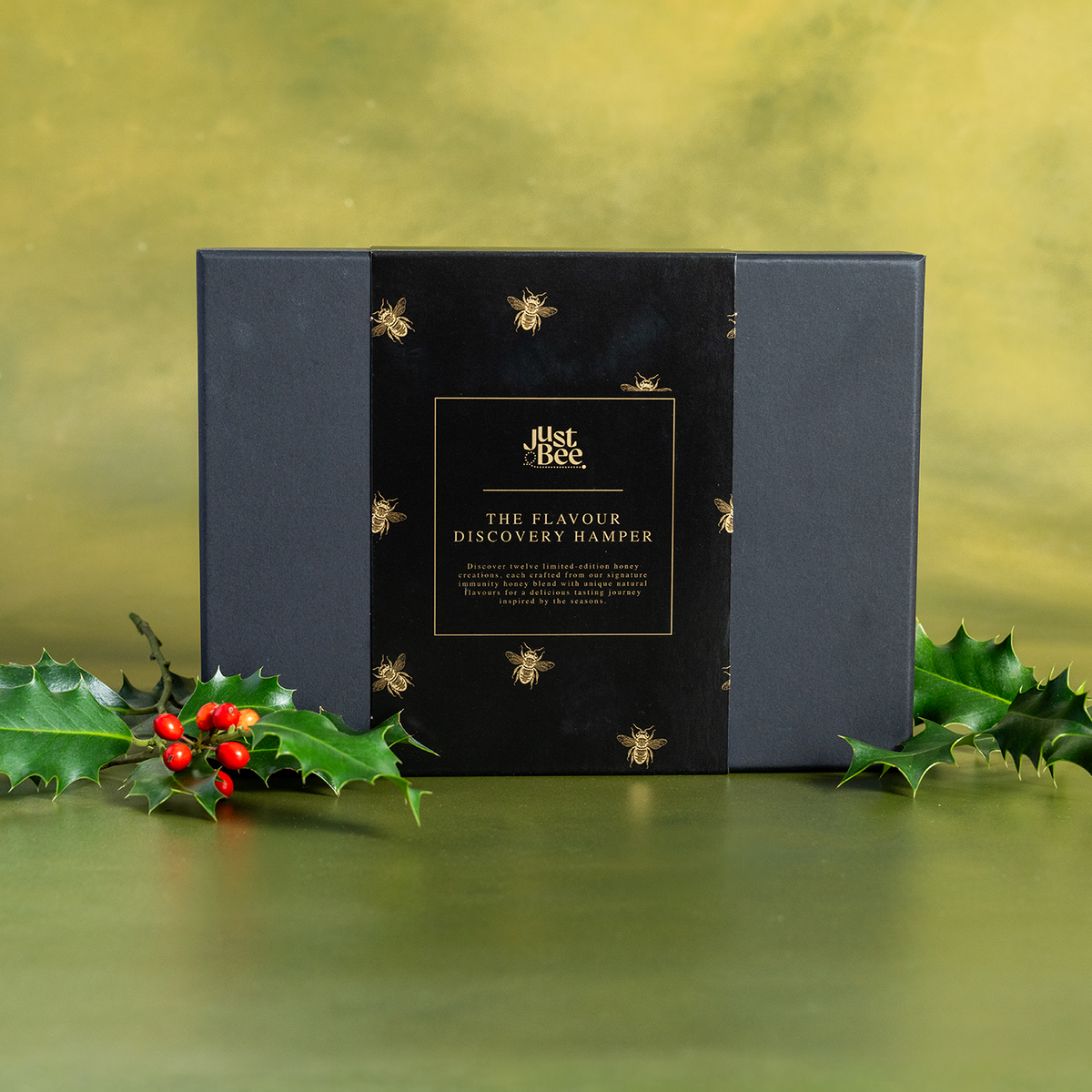 The Flavour Discover Hamper