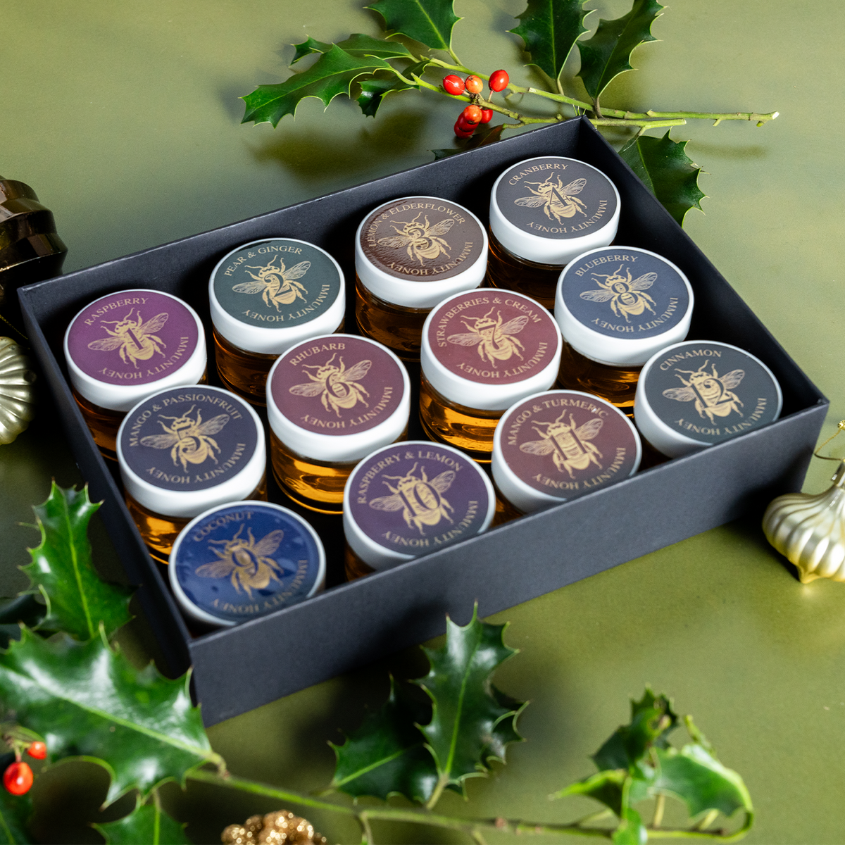 The Flavour Discover Hamper