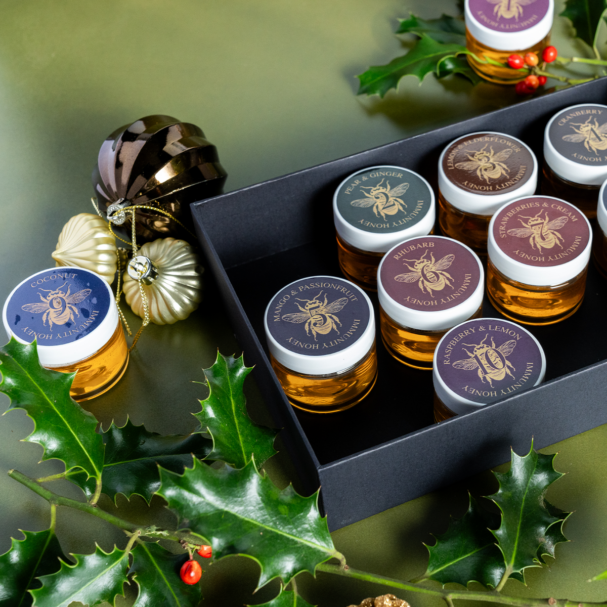 The Flavour Discover Hamper