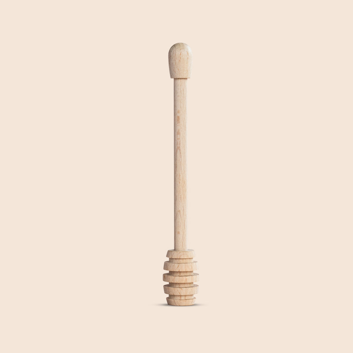 Wooden Honey Dipper