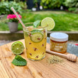 Load image into Gallery viewer, LIMITED EDITION Elderflower Immunity Honey (6x260g)