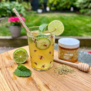 LIMITED EDITION Elderflower Immunity Honey (6x260g)