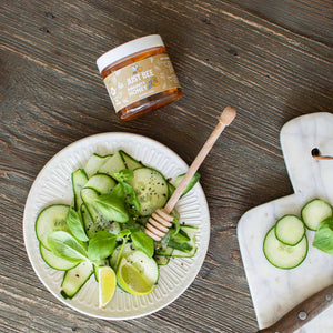 LIMITED EDITION Elderflower Immunity Honey (6x260g)