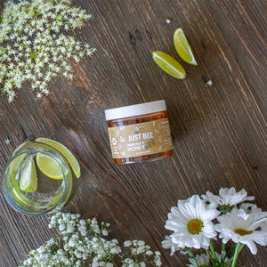 LIMITED EDITION Elderflower Immunity Honey (6x260g)