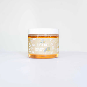LIMITED EDITION Elderflower Immunity Honey (6x260g)