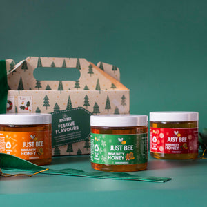 Festive Flavours - LIMITED EDITION Gift Box (3x260g)