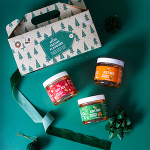 Festive Flavours - LIMITED EDITION Gift Box (3x260g)