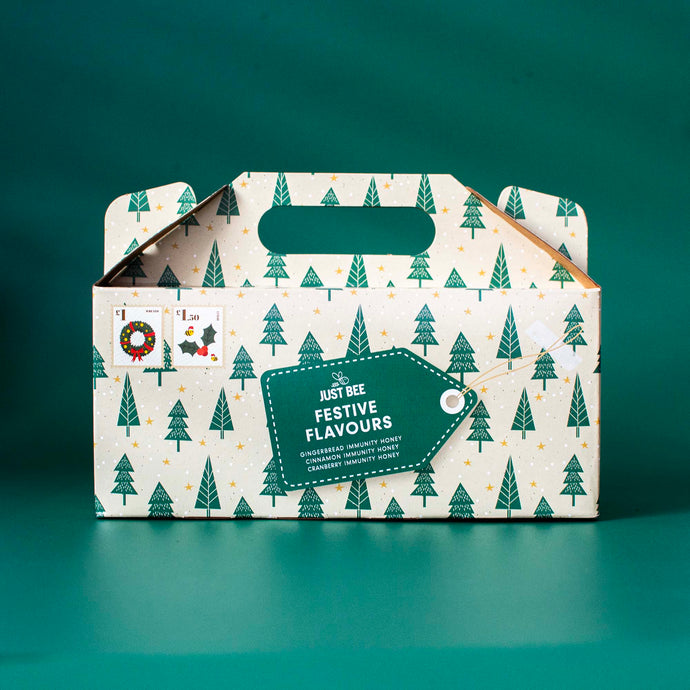Festive Flavours - LIMITED EDITION Gift Box (3x260g)