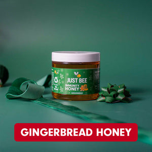 Festive Flavours (Cinnamon, Gingerbread & Cranberry) - LIMITED EDITION Gift Box (3x260g)