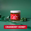 Load image into Gallery viewer, Festive Flavours (Cinnamon, Gingerbread &amp; Cranberry) - LIMITED EDITION Gift Box (3x260g)